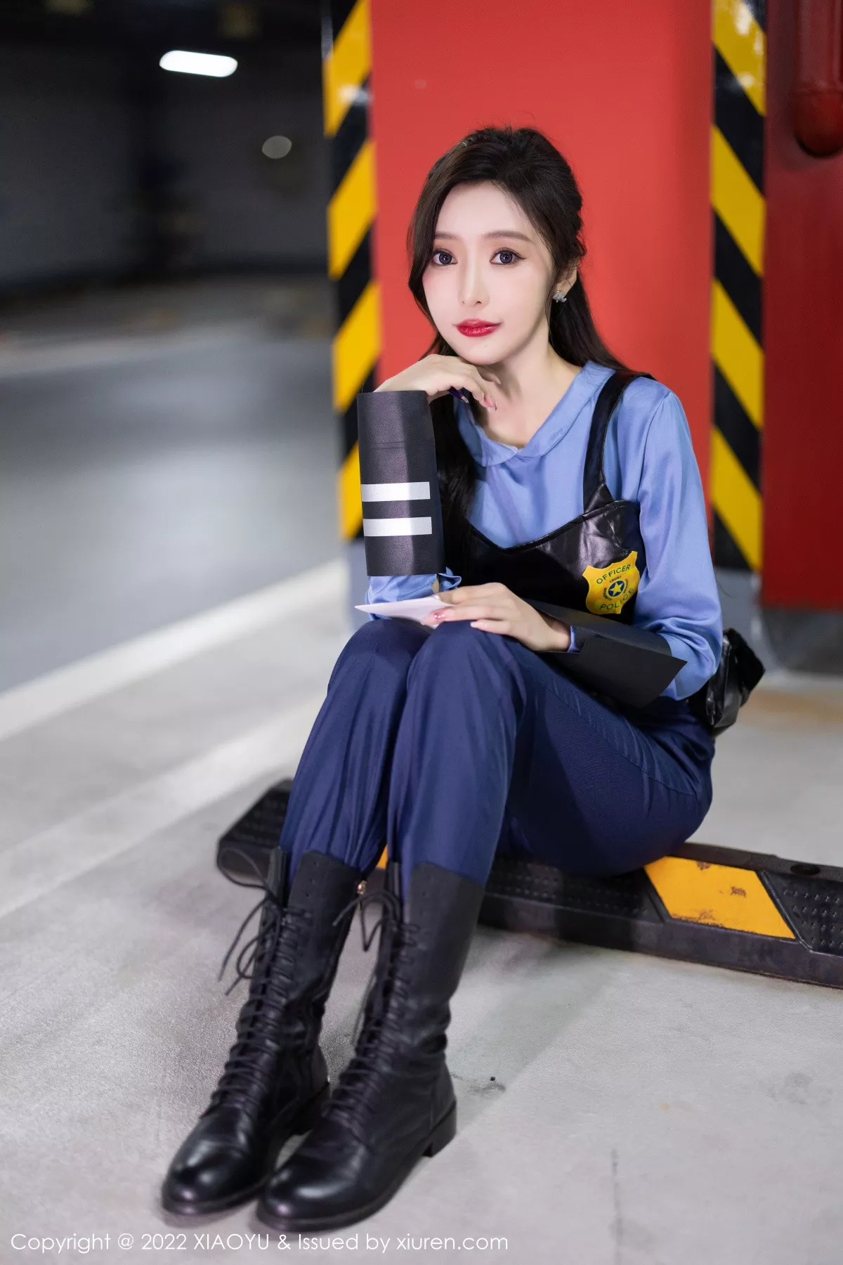 [XIAOYU语画界] 2022.12.20 VOL.929 王馨瑶yanni 制服美腿 [80P] NO.6