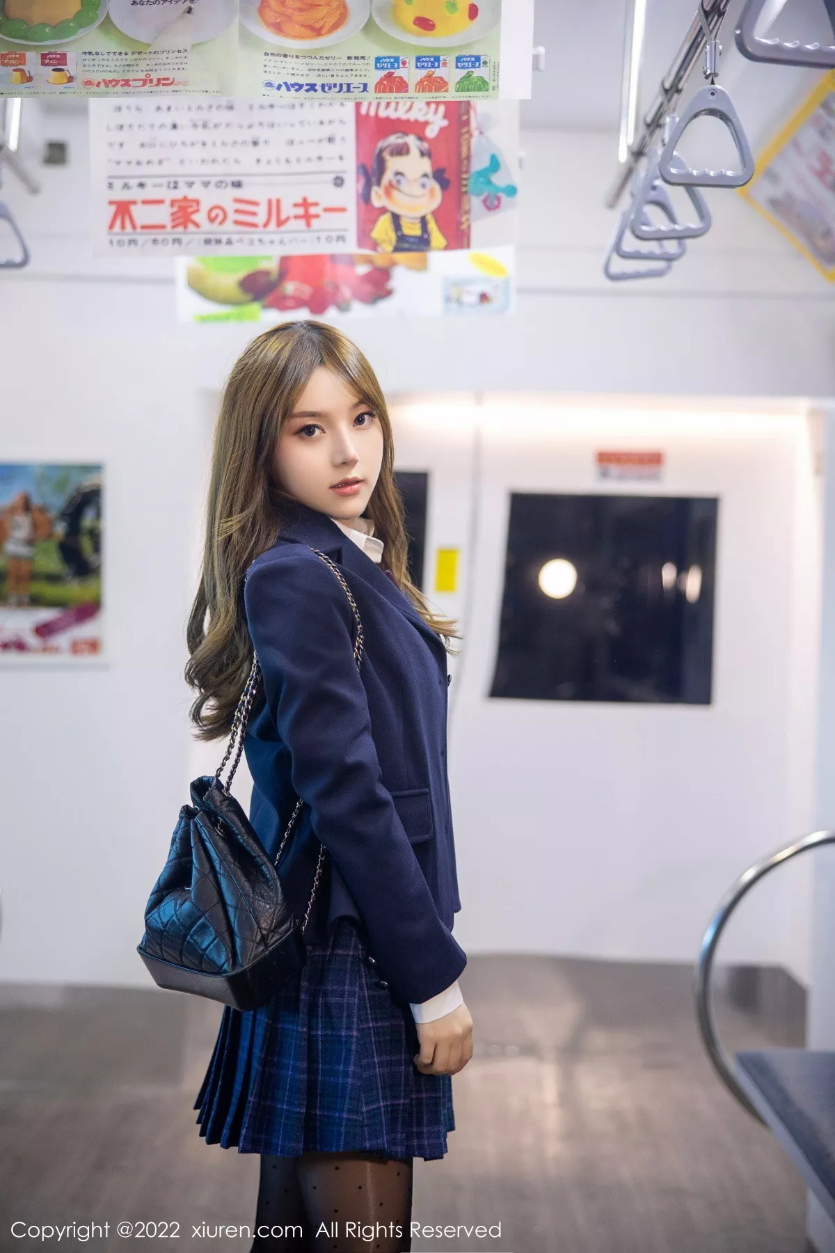 [XiuRen秀人网] 2022.11.23 No.5899 豆瓣酱 黑丝美臀 [89P] NO.3