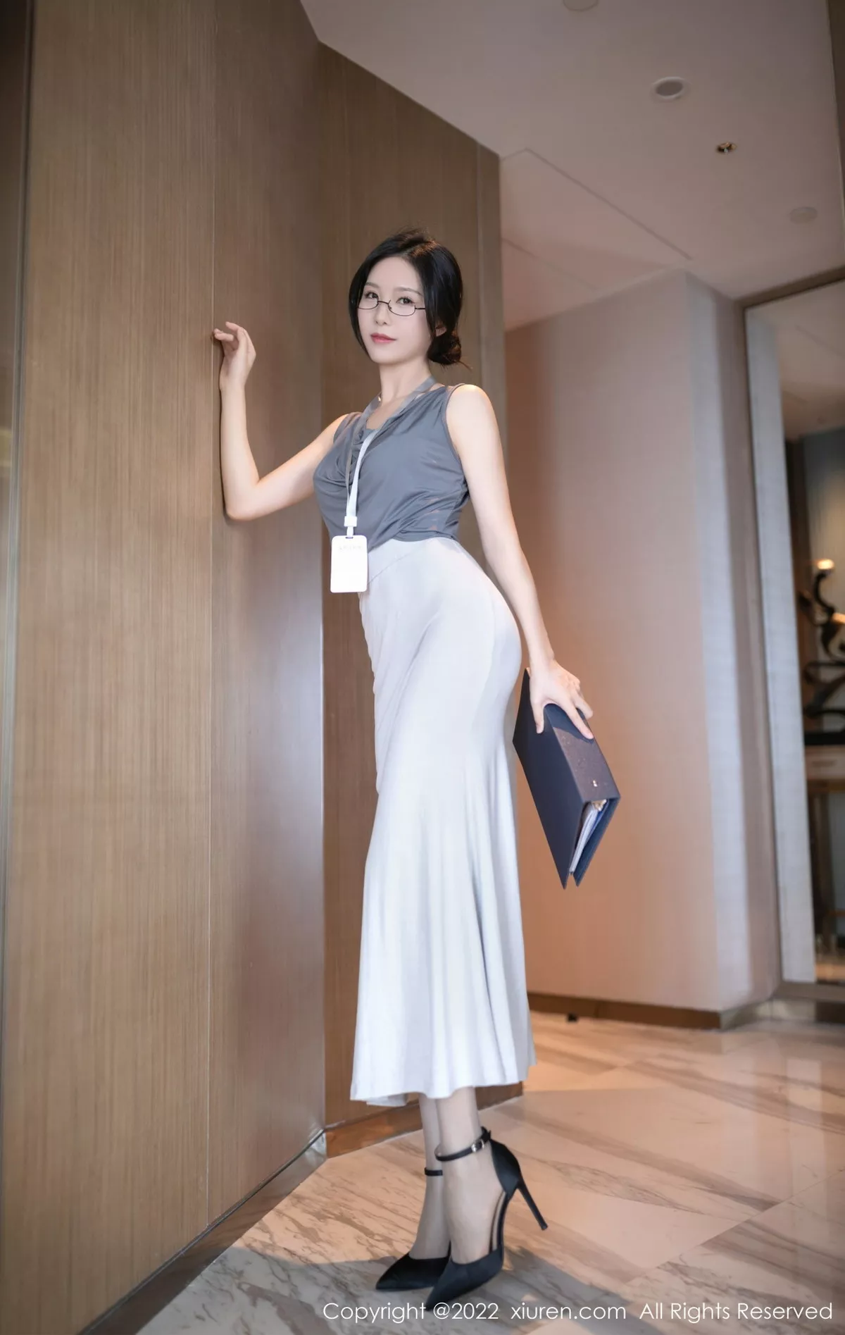 [XiuRen秀人网] 2022.11.23 No.5900 利世 丝袜长裙 [71P] NO.2