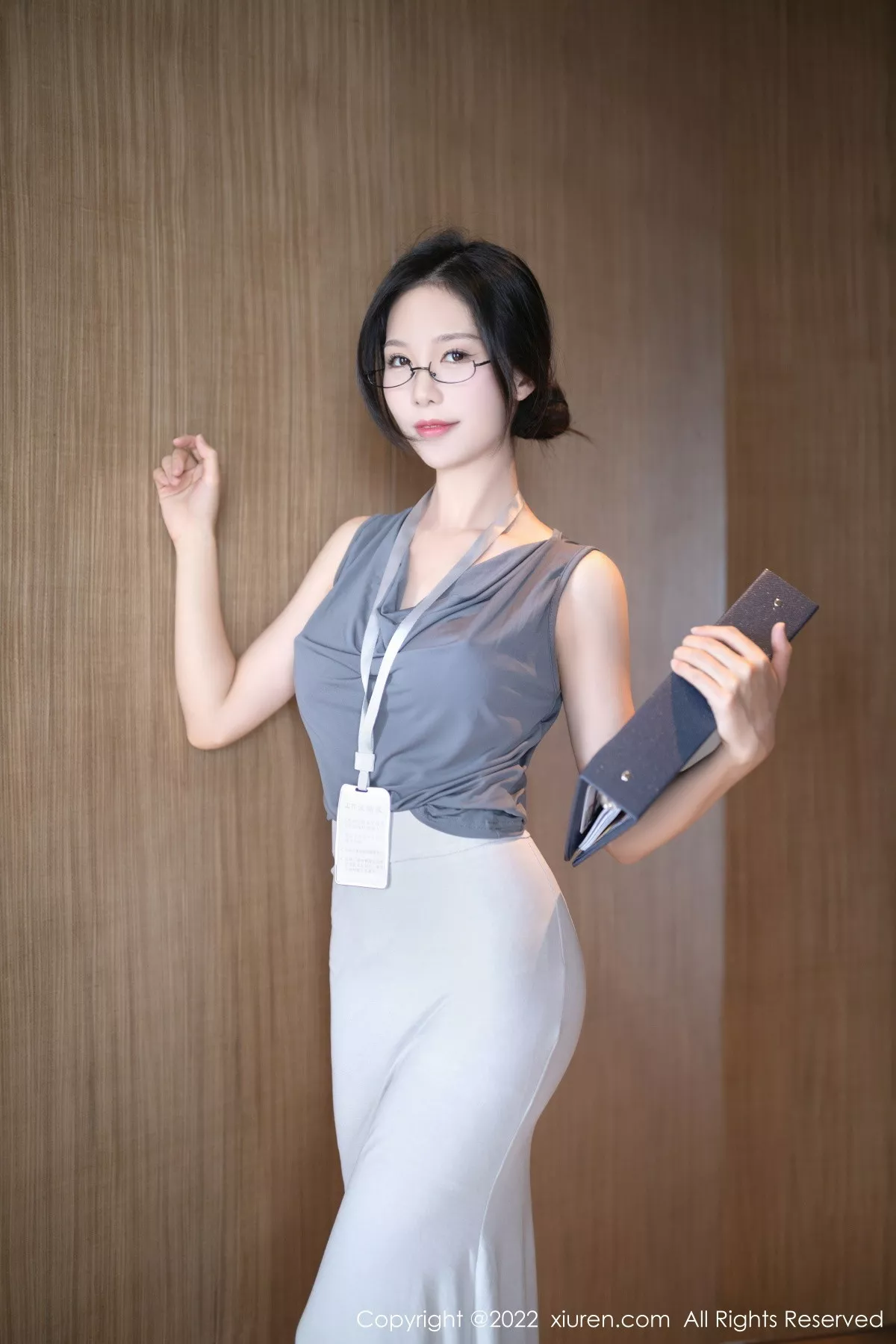 [XiuRen秀人网] 2022.11.23 No.5900 利世 丝袜长裙 [71P] NO.8