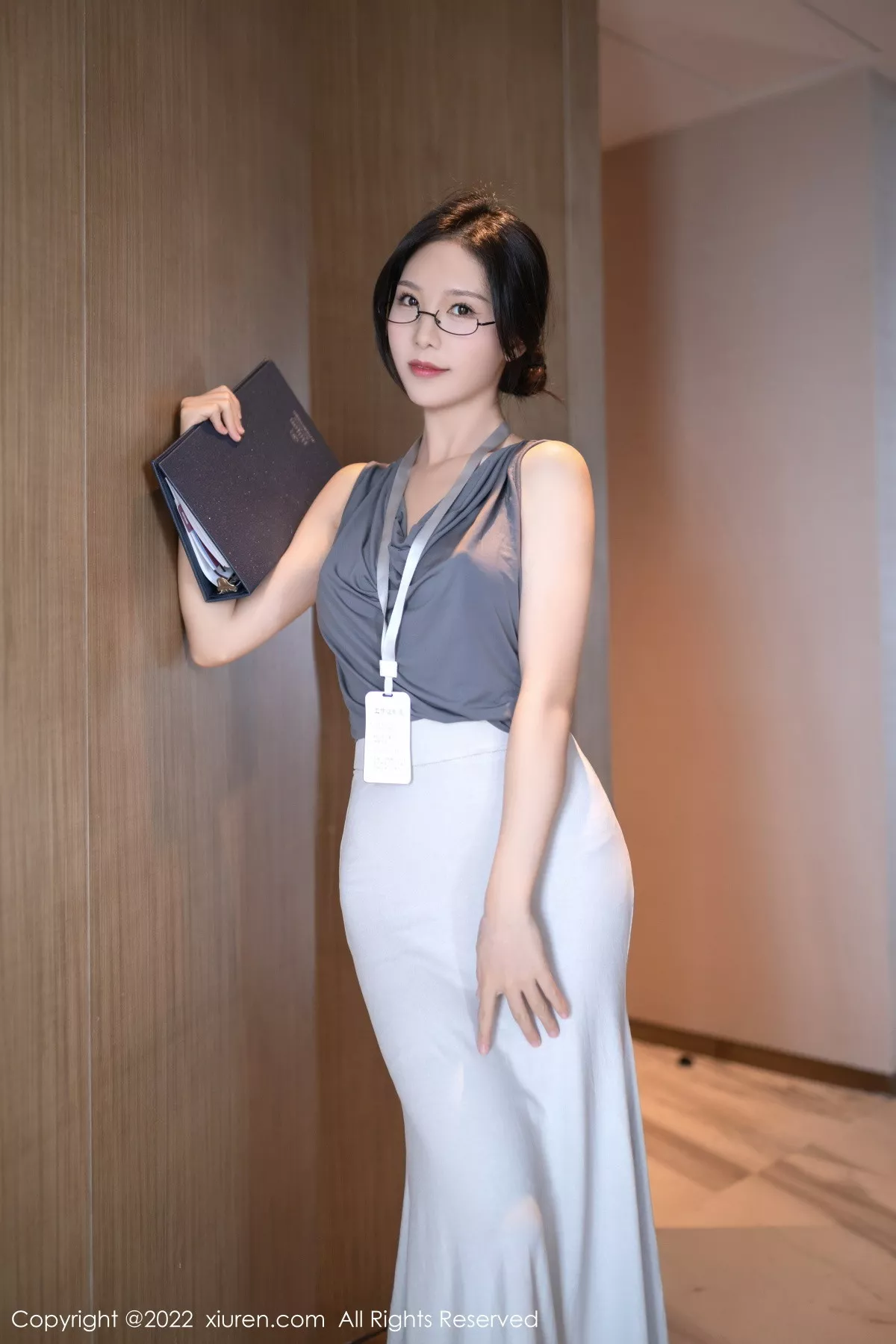 [XiuRen秀人网] 2022.11.23 No.5900 利世 丝袜长裙 [71P] NO.3