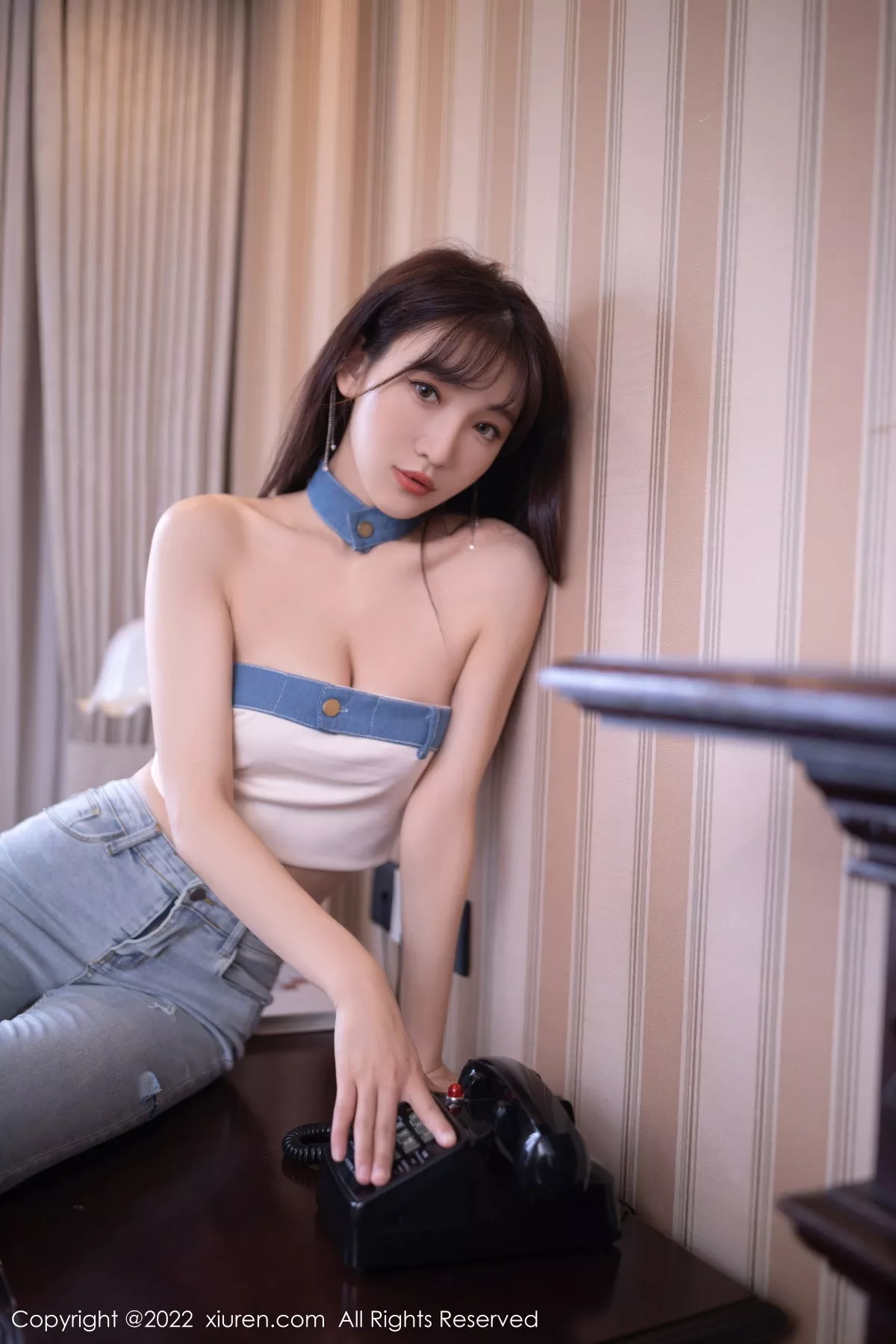 [XiuRen秀人网] 2022.11.24 No.5908 陆萱萱 北京旅拍 [77P] NO.11