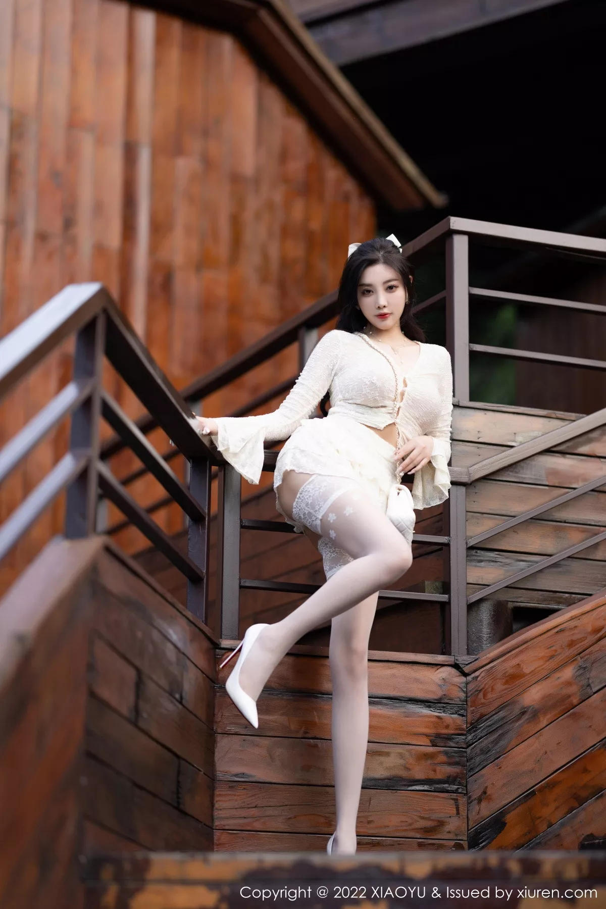 [XIAOYU语画界] 2022.11.25 VOL.912 杨晨晨Yome 杭州旅拍 [90P] NO.6