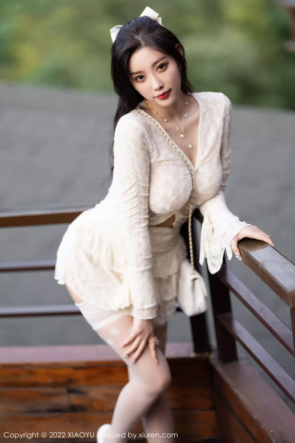 [XIAOYU语画界] 2022.11.25 VOL.912 杨晨晨Yome 杭州旅拍 [90P] NO.9