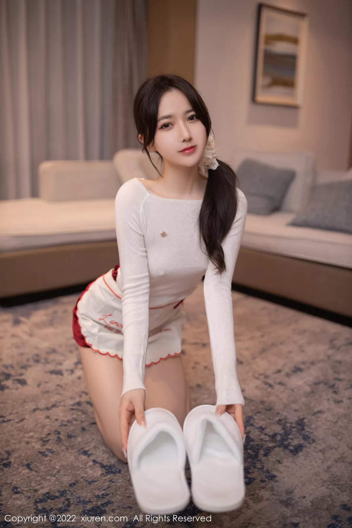 [XiuRen秀人网] 2022.11.25 No.5913 鱼子酱Fish 北京旅拍 [80P] NO.11