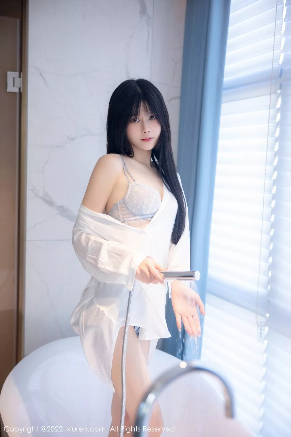 [XiuRen秀人网] 2022.11.25 No.5909 77qiqi 浴缸美腿 [85P] NO.9