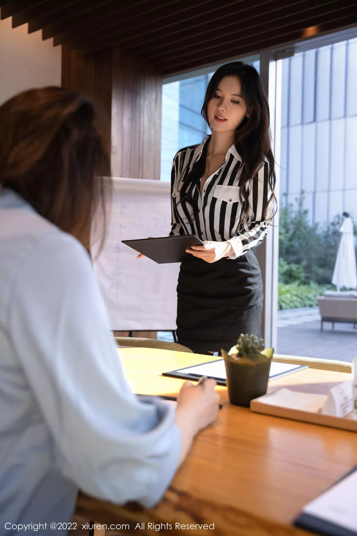 [XiuRen秀人网] 2022.11.25 No.5910 就是阿朱啊 北京旅拍 [79P] NO.9