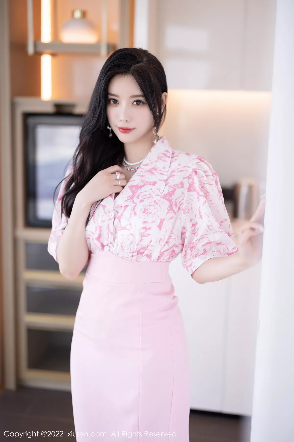 [XiuRen秀人网] 2022.11.29 No.5927 杨晨晨Yome 美臀丝袜 [87P] NO.1