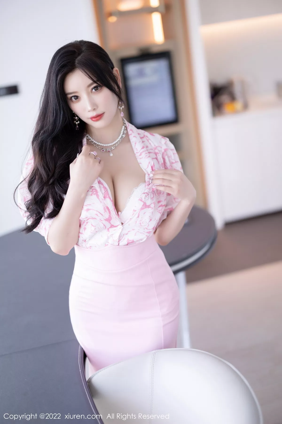 [XiuRen秀人网] 2022.11.29 No.5927 杨晨晨Yome 美臀丝袜 [87P] NO.4