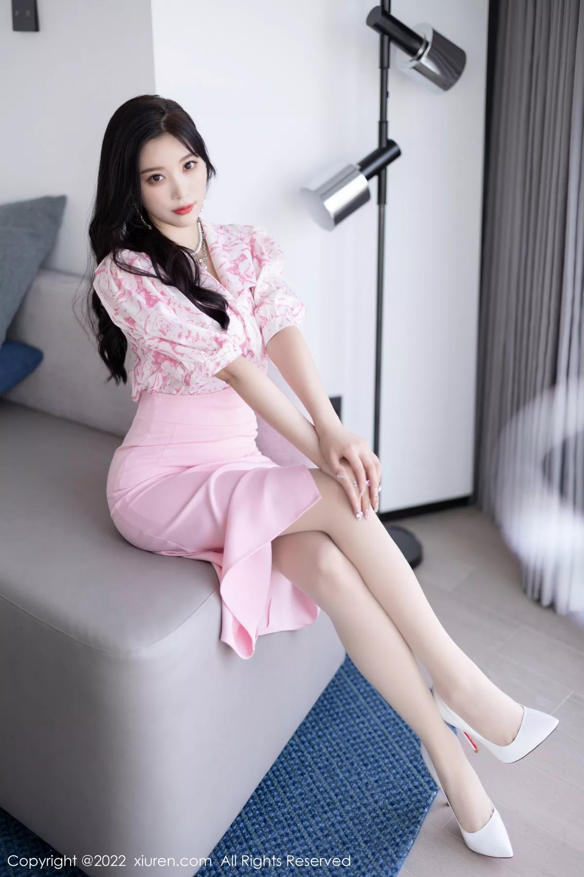 [XiuRen秀人网] 2022.11.29 No.5927 杨晨晨Yome 美臀丝袜 [87P] NO.5