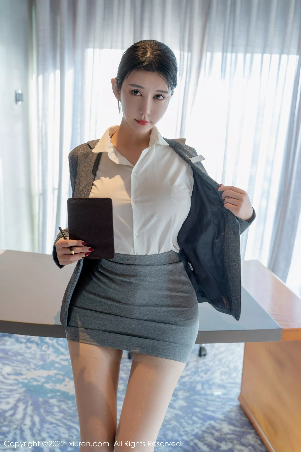 [XiuRen秀人网] 2022.12.28 No.6054 夏沫沫tifa 阳朔旅拍 [64P] NO.8