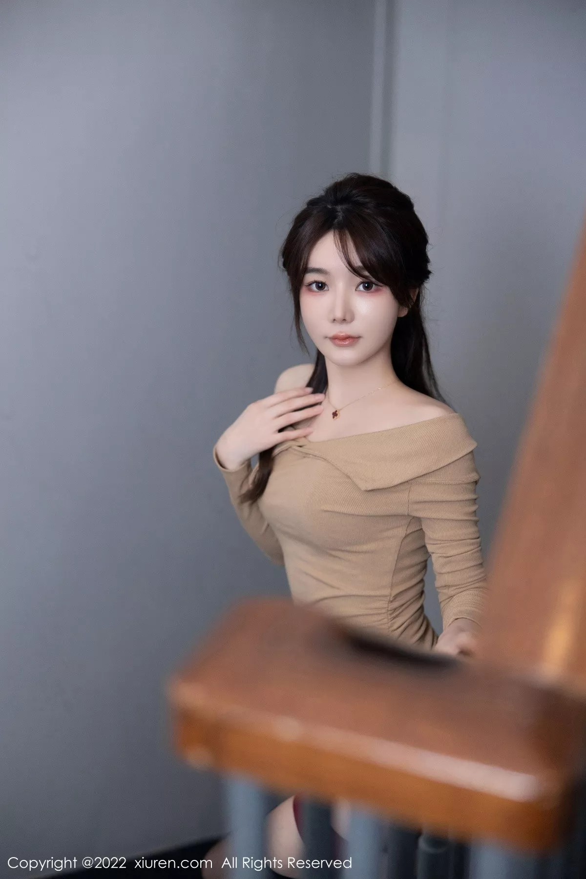 [XiuRen秀人网] 2022.12.28 No.6056 婠婠么 曼妙身姿 [81P] NO.7