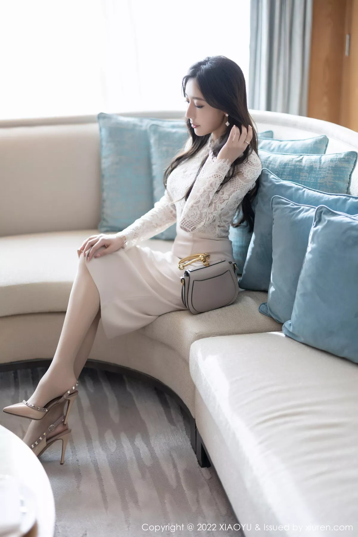 [XIAOYU语画界] 2022.12.29 VOL.936 王馨瑶yanni 丝袜美腿 [73P] NO.8