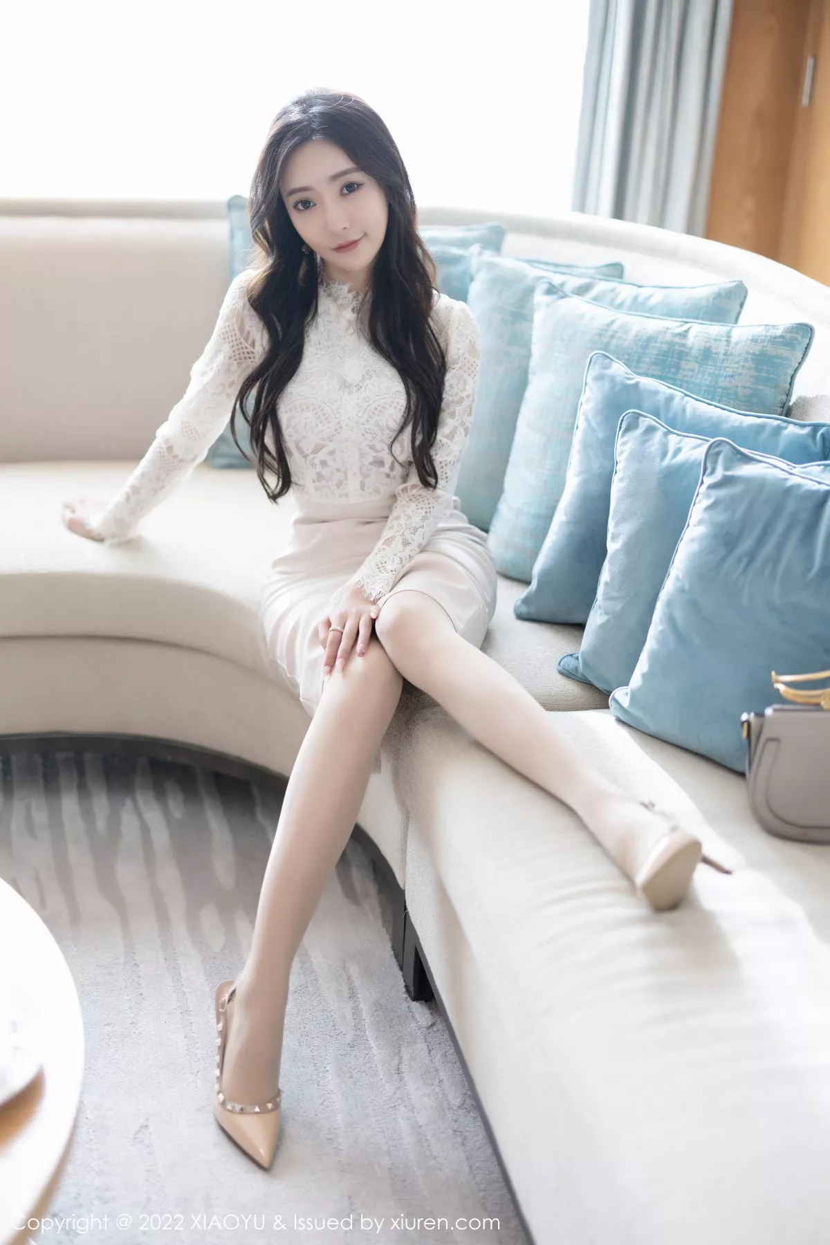 [XIAOYU语画界] 2022.12.29 VOL.936 王馨瑶yanni 丝袜美腿 [73P] NO.10