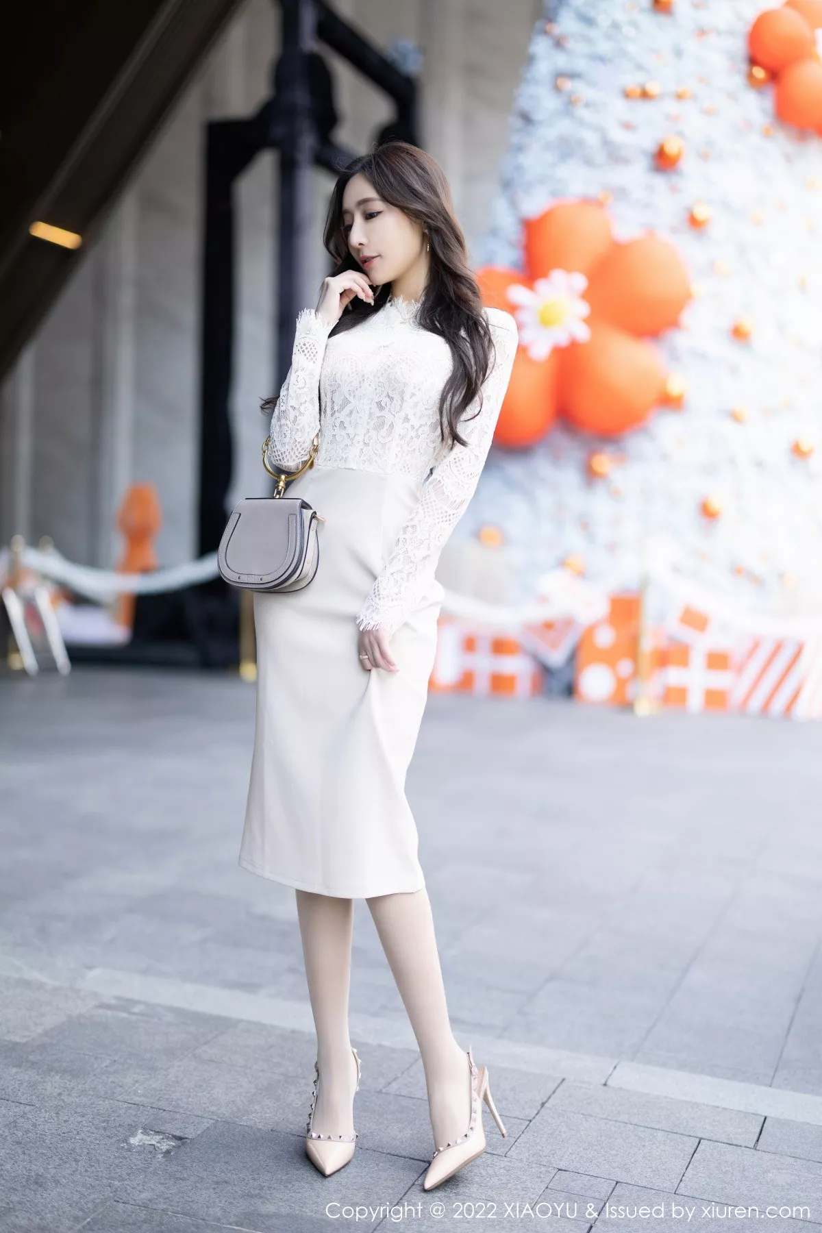 [XIAOYU语画界] 2022.12.29 VOL.936 王馨瑶yanni 丝袜美腿 [73P] NO.5