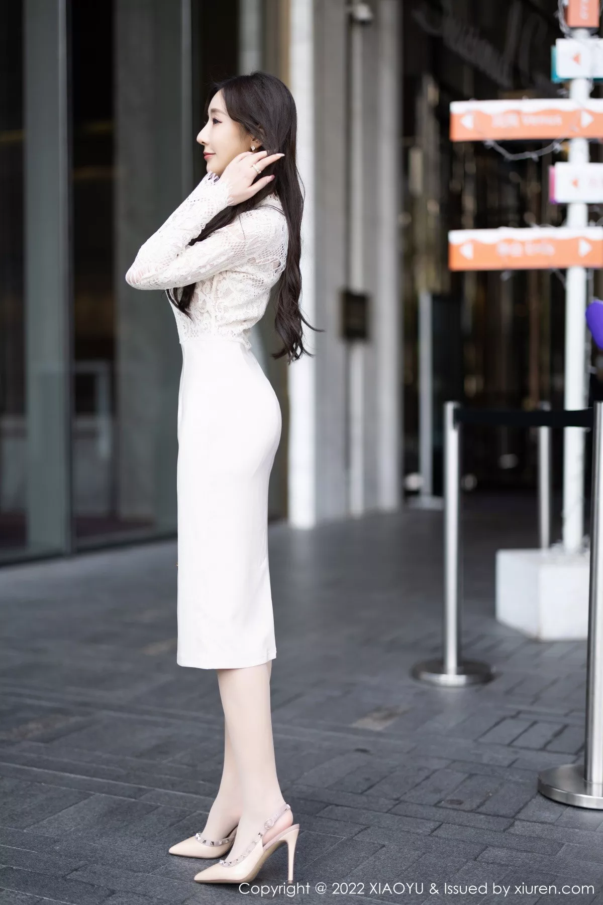 [XIAOYU语画界] 2022.12.29 VOL.936 王馨瑶yanni 丝袜美腿 [73P] NO.3