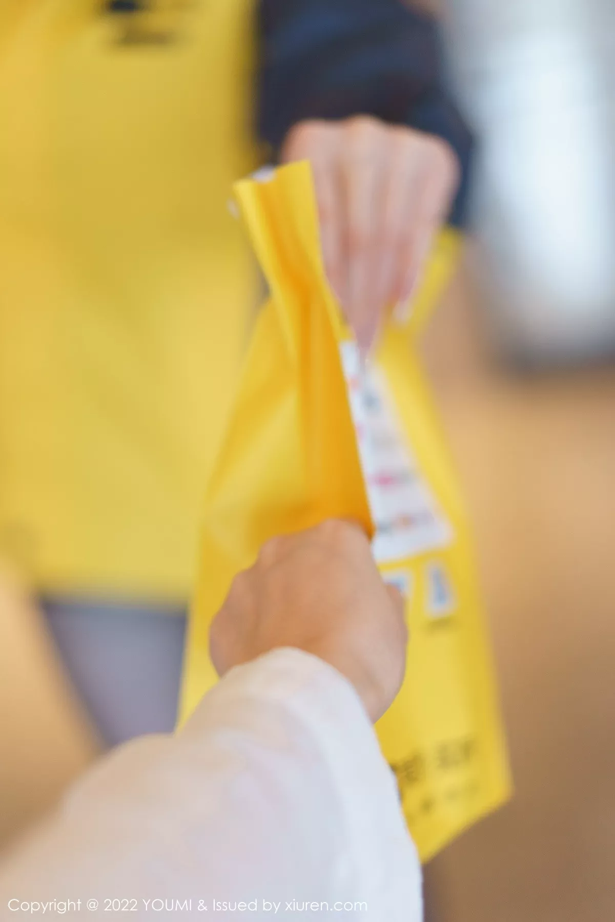 [YOUMI尤蜜荟] 2022.12.30 VOL.884 Carol周妍希 角色扮演 [108P] NO.9