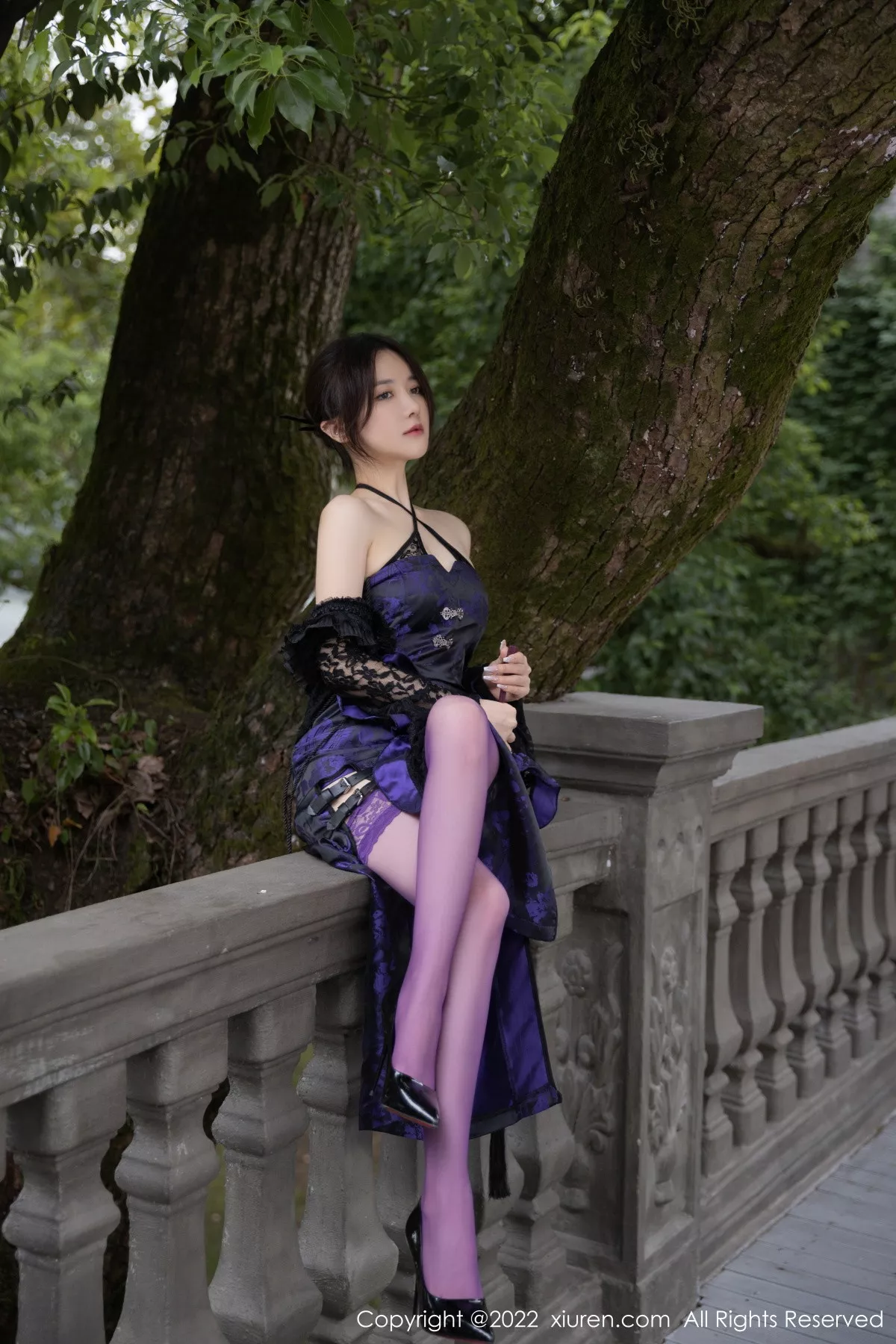 [XiuRen秀人网] 2022.12.30 No.6074 鱼子酱Fish 丝袜美腿 [79P] NO.10