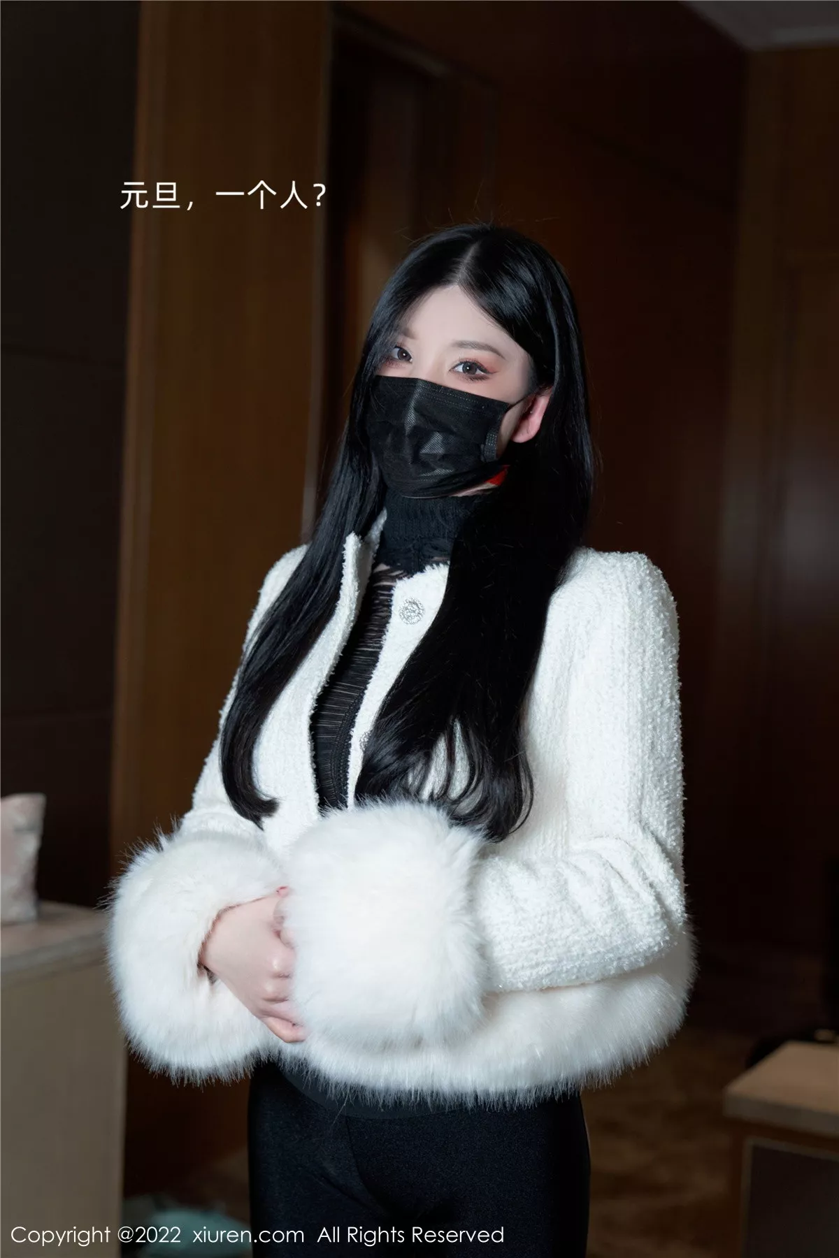 [XiuRen秀人网] 2022.12.30 No.6073 周于希Sally 美臀丰腴 [80P] NO.8