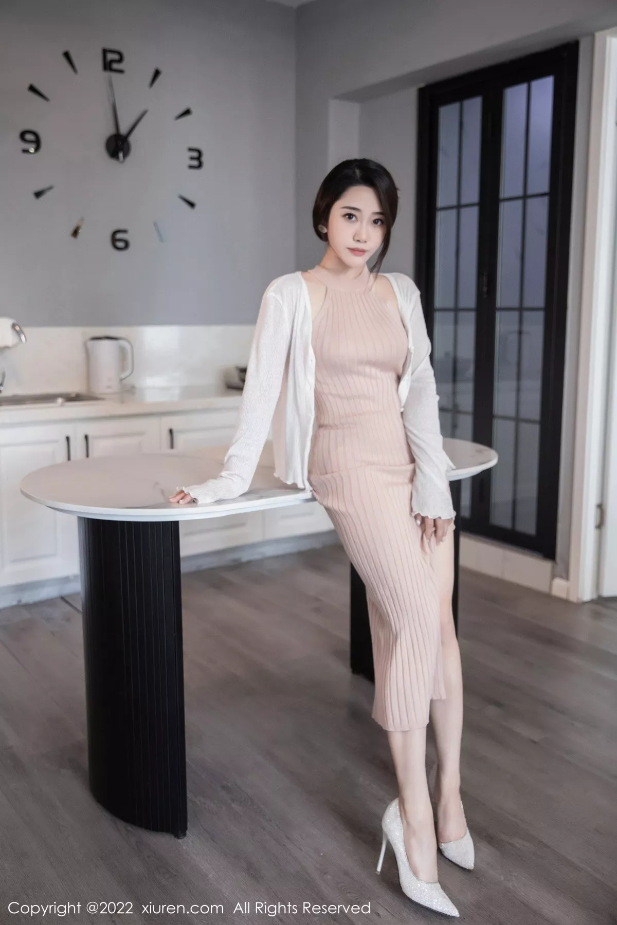 [XiuRen秀人网] 2022.12.30 No.6066 严利娅Yuliya 丰腴美臀 [55P] NO.2