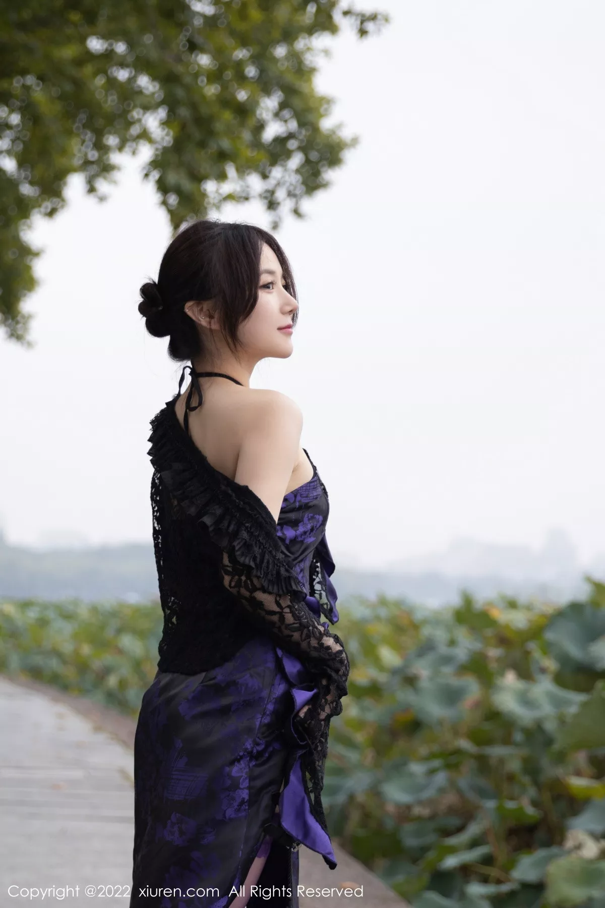 [XiuRen秀人网] 2022.12.30 No.6074 鱼子酱Fish 丝袜美腿 [79P] NO.2