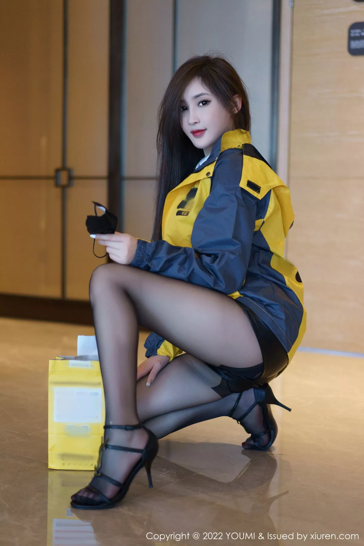 [YOUMI尤蜜荟] 2022.12.30 VOL.884 Carol周妍希 角色扮演 [108P] NO.8