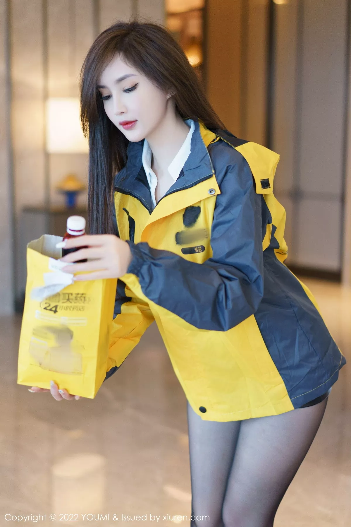 [YOUMI尤蜜荟] 2022.12.30 VOL.884 Carol周妍希 角色扮演 [108P] NO.12