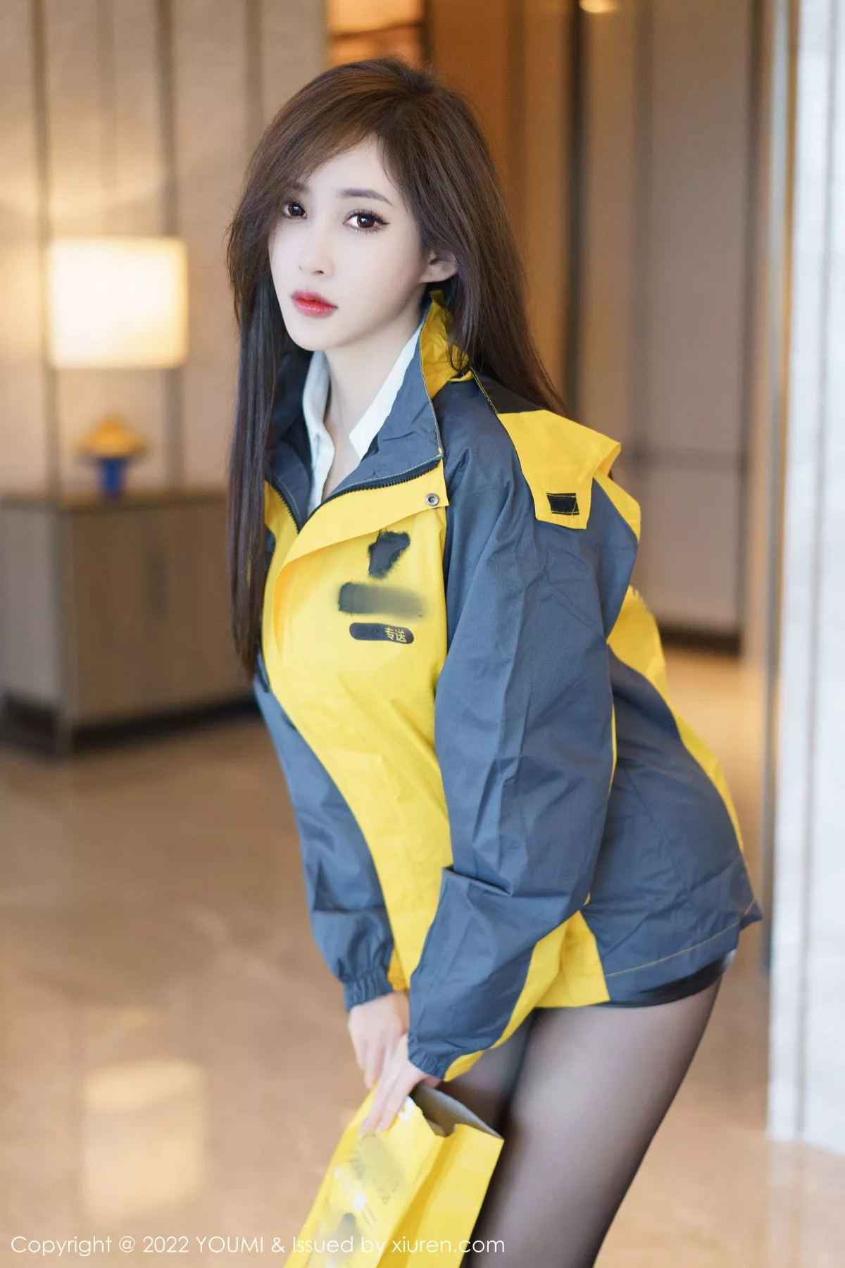 [YOUMI尤蜜荟] 2022.12.30 VOL.884 Carol周妍希 角色扮演 [108P] NO.11