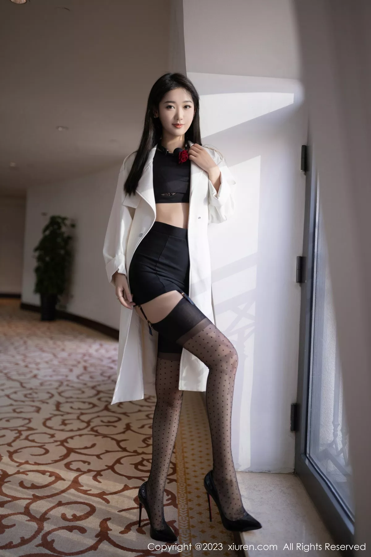 [XiuRen秀人网] 2023.01.03 No.6079 唐安琪 情趣美腿 [83P] NO.5