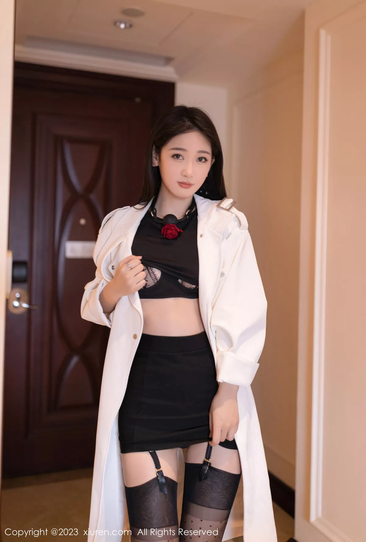 [XiuRen秀人网] 2023.01.03 No.6079 唐安琪 情趣美腿 [83P] NO.11