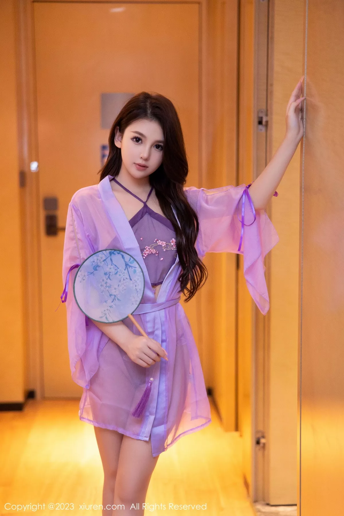 [XiuRen秀人网] 2023.01.03 No.6077 美羊羊 古装美腿 [83P] NO.1