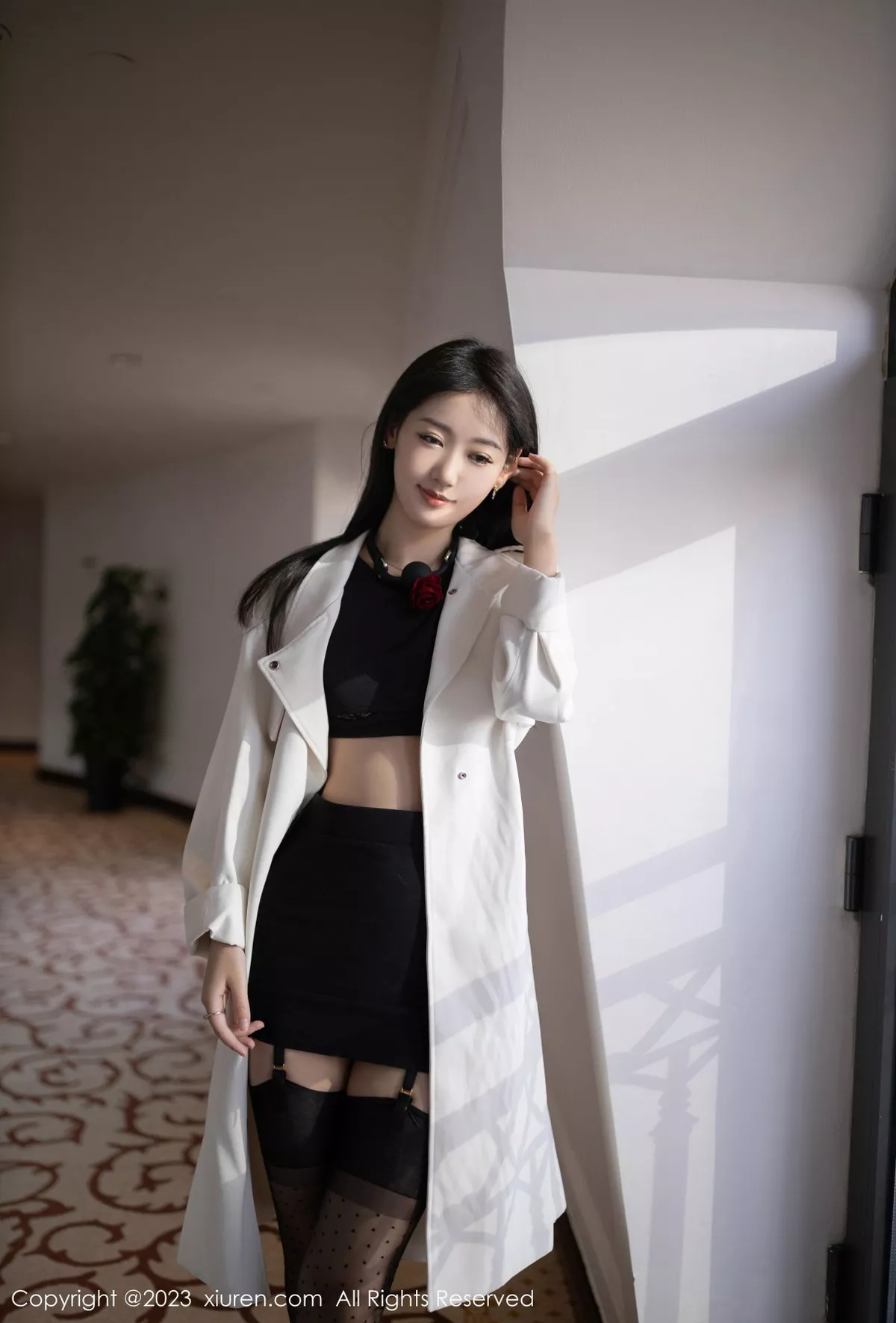 [XiuRen秀人网] 2023.01.03 No.6079 唐安琪 情趣美腿 [83P] NO.4