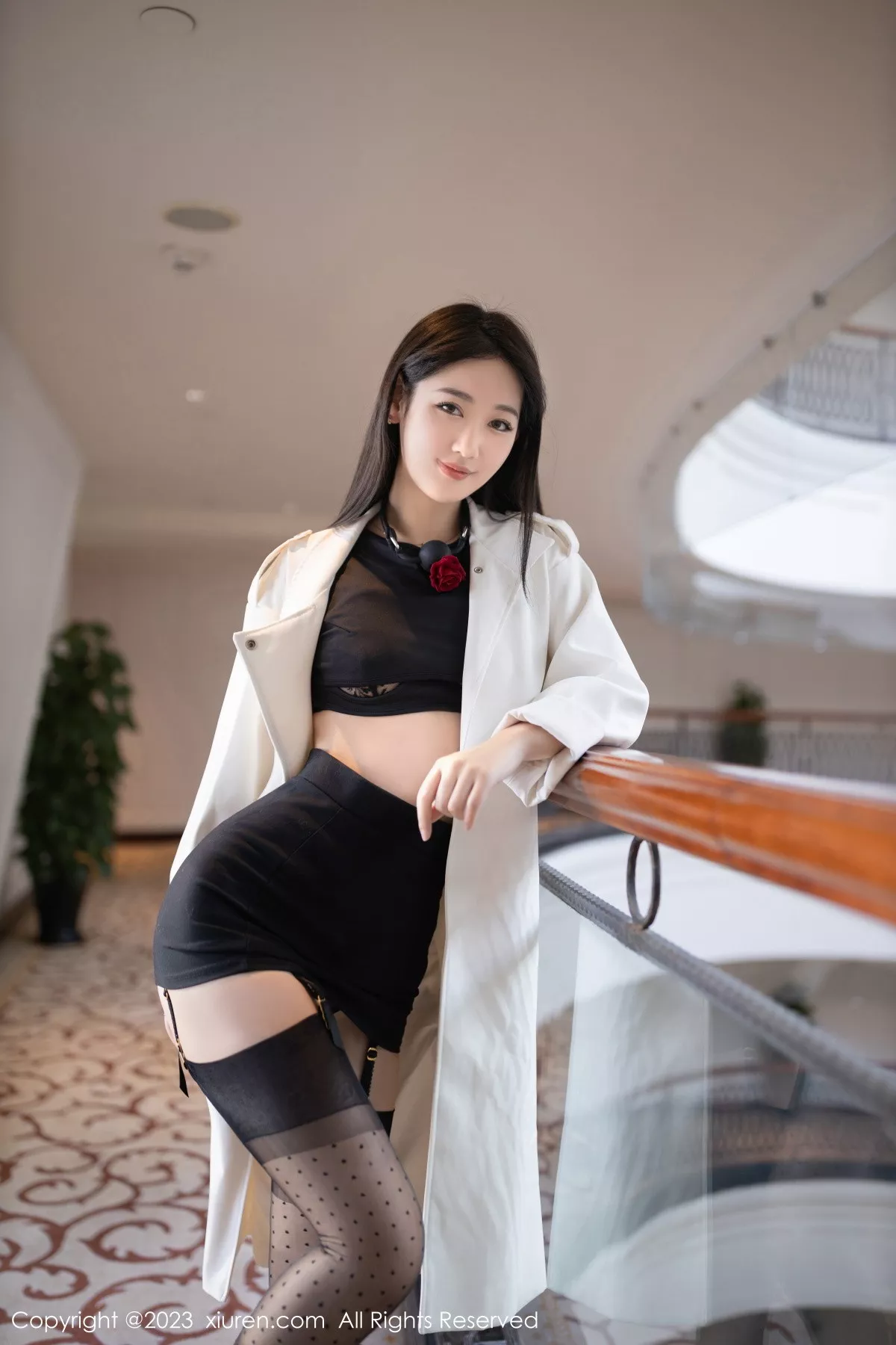 [XiuRen秀人网] 2023.01.03 No.6079 唐安琪 情趣美腿 [83P] NO.9