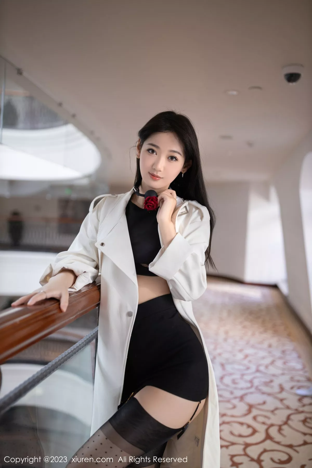[XiuRen秀人网] 2023.01.03 No.6079 唐安琪 情趣美腿 [83P] NO.7