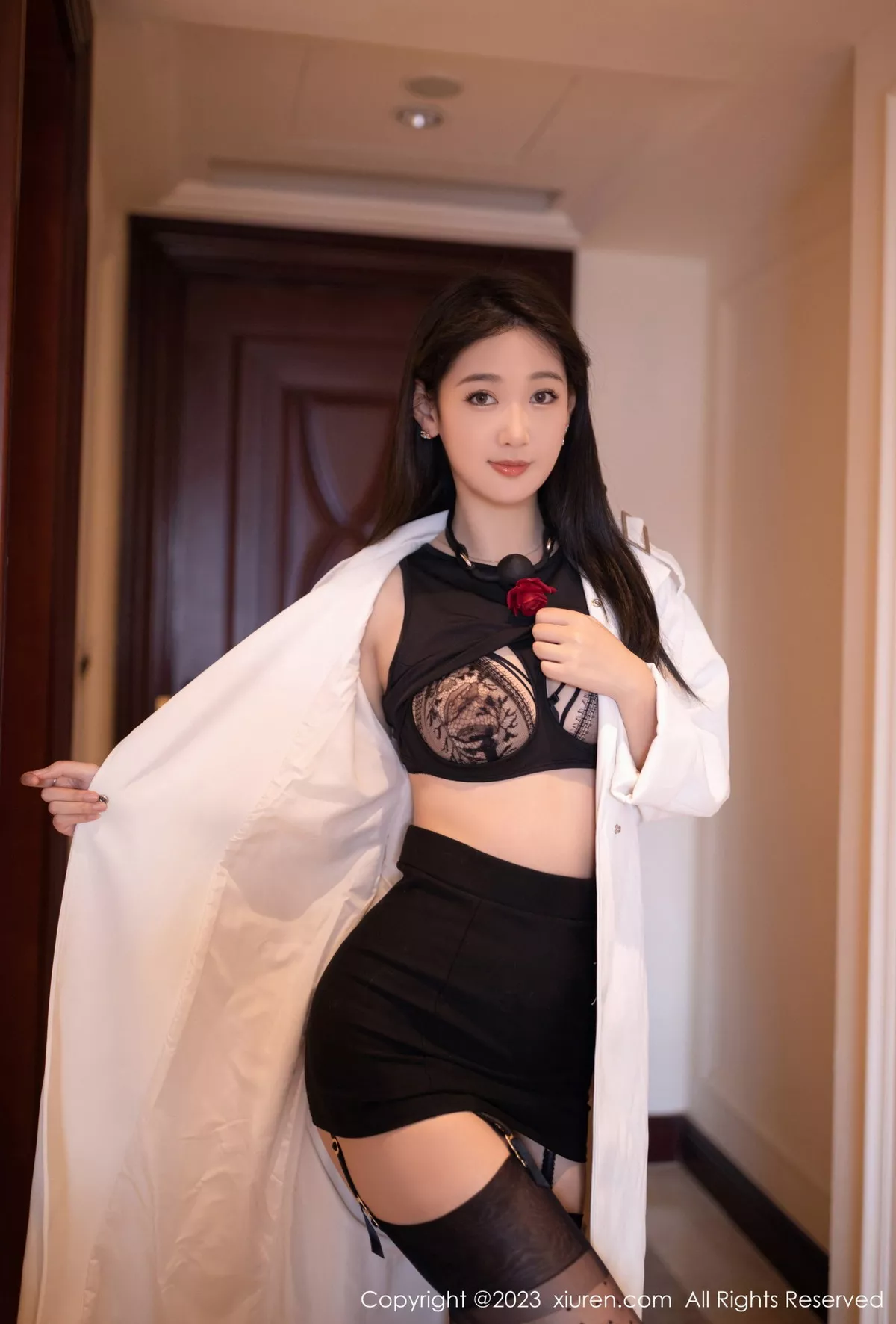 [XiuRen秀人网] 2023.01.03 No.6079 唐安琪 情趣美腿 [83P] NO.12