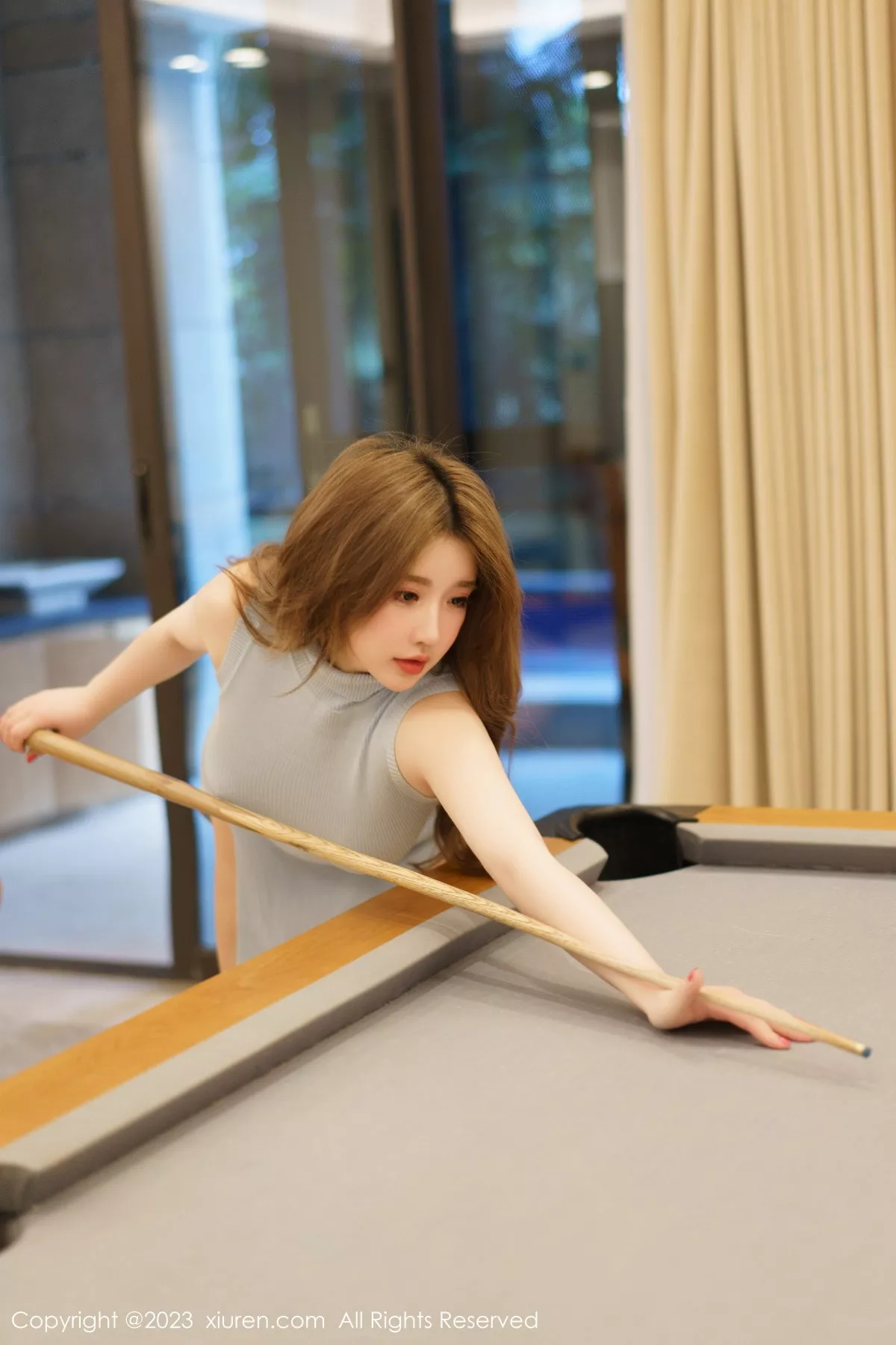 [XiuRen秀人网] 2023.01.04 No.6085 小海臀Rena 美臀丰腴 [60P] NO.6