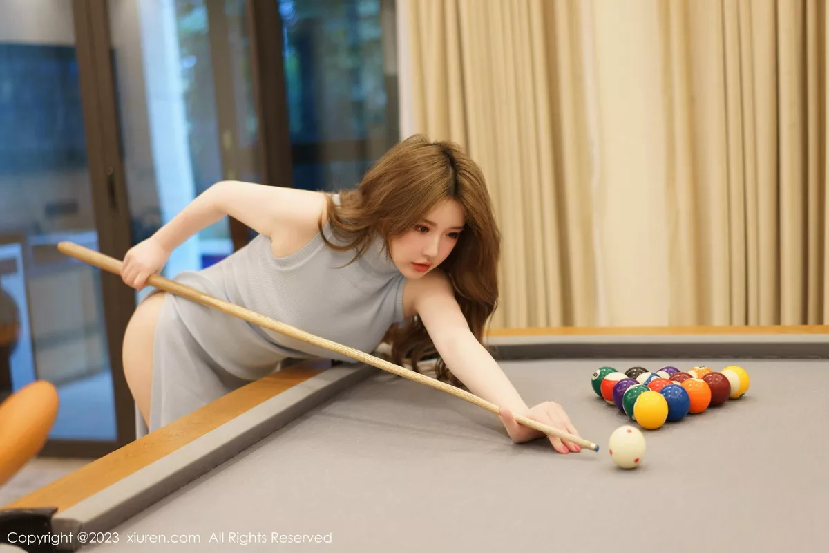 [XiuRen秀人网] 2023.01.04 No.6085 小海臀Rena 美臀丰腴 [60P] NO.9