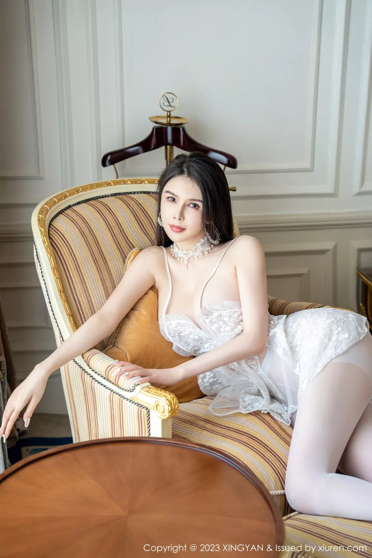 [XINGYAN星颜社] 2023.01.04 VOL.164 李丽莎 美腿丝袜 [73P] NO.3