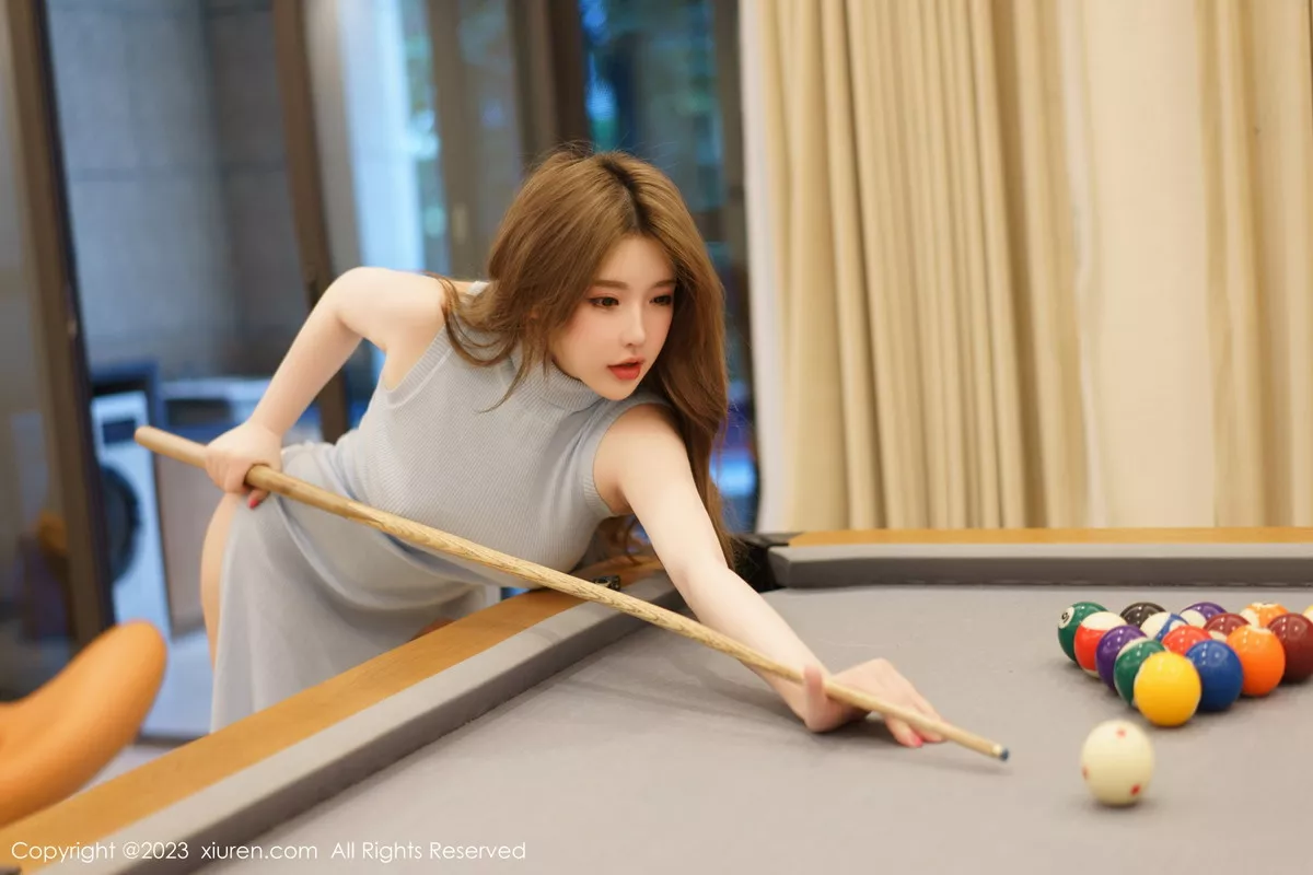 [XiuRen秀人网] 2023.01.04 No.6085 小海臀Rena 美臀丰腴 [60P] NO.8