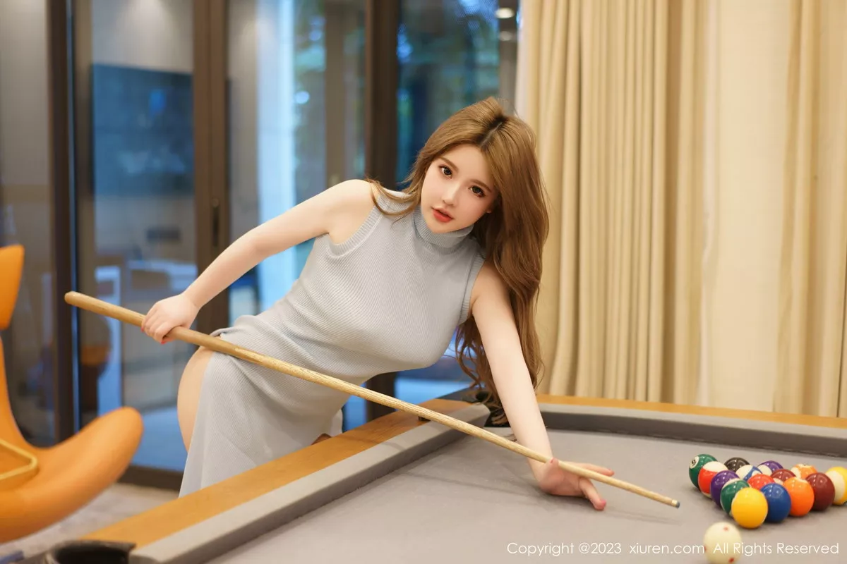 [XiuRen秀人网] 2023.01.04 No.6085 小海臀Rena 美臀丰腴 [60P] NO.10