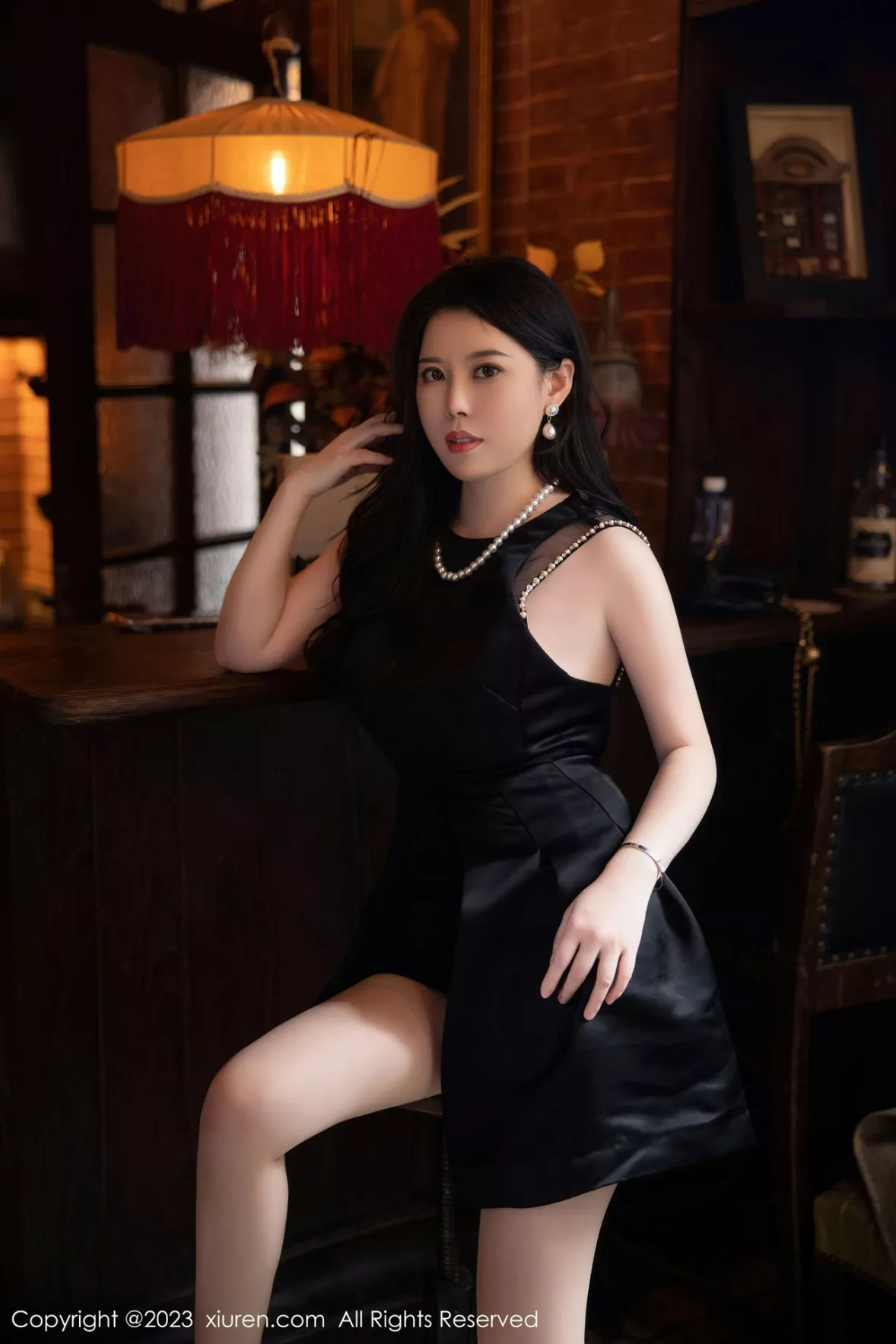 [XiuRen秀人网] 2023.01.05 No.6089 白茹雪 丰腴美臀 [72P] NO.7