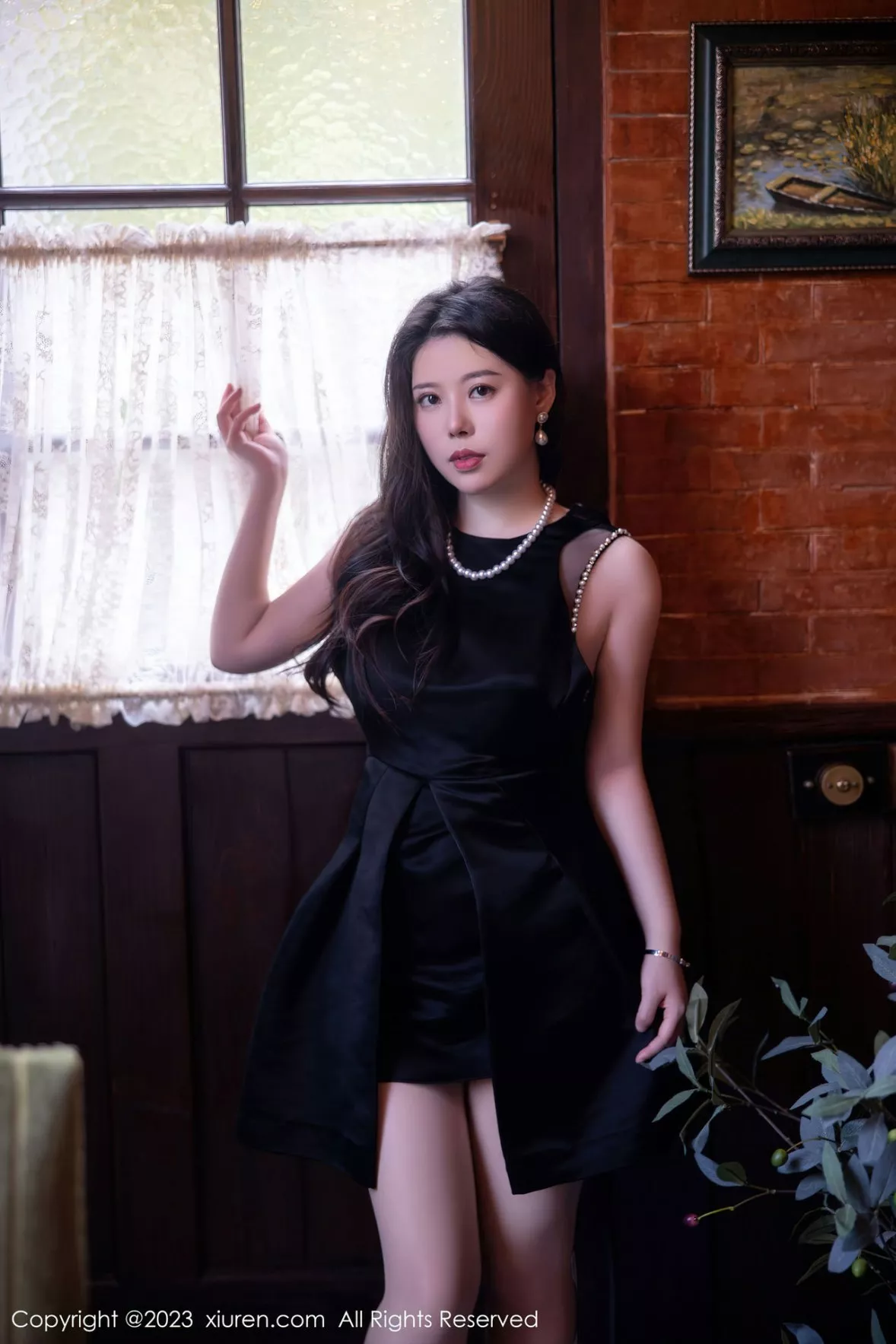 [XiuRen秀人网] 2023.01.05 No.6089 白茹雪 丰腴美臀 [72P] NO.5