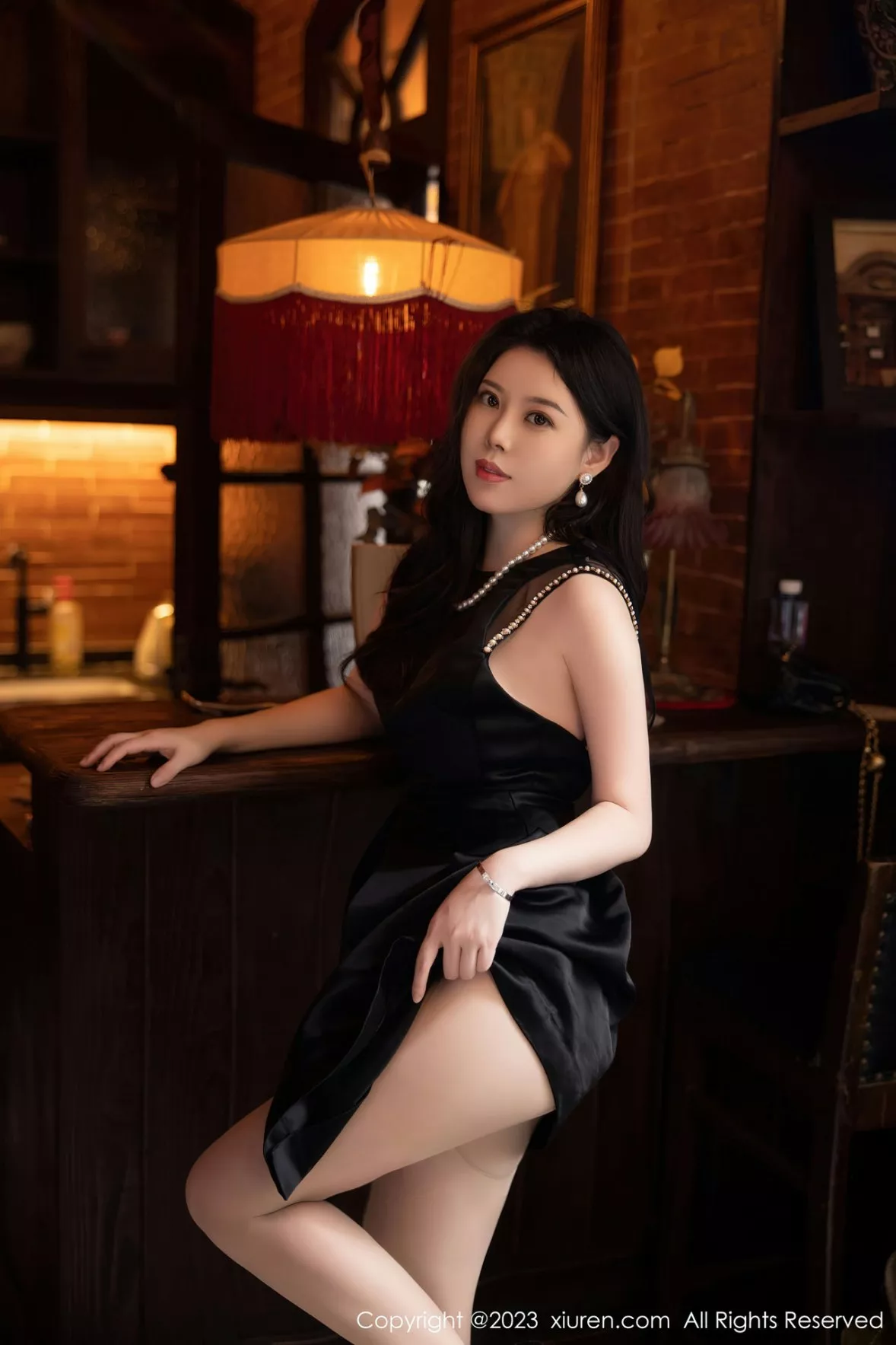 [XiuRen秀人网] 2023.01.05 No.6089 白茹雪 丰腴美臀 [72P] NO.9