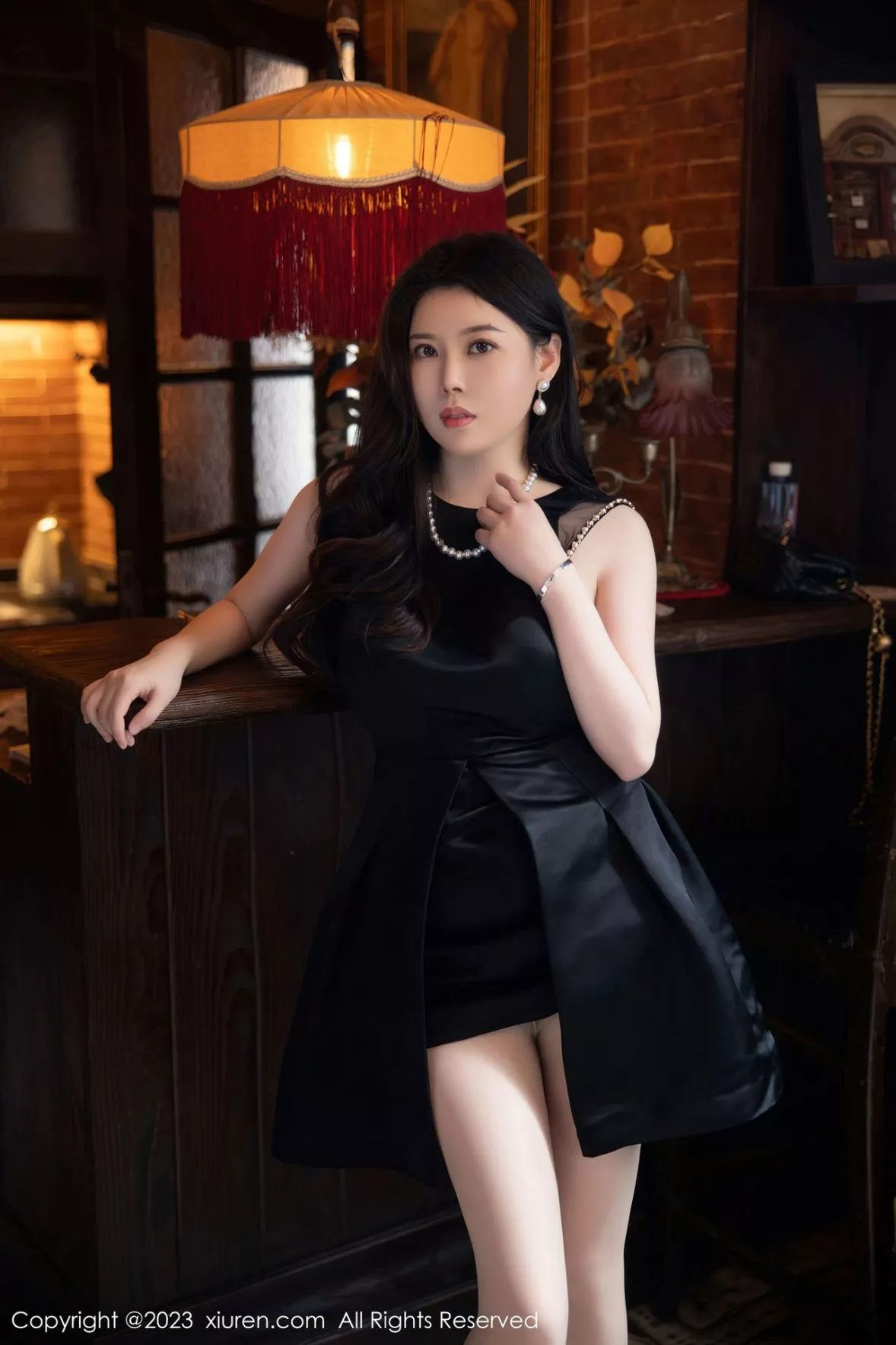 [XiuRen秀人网] 2023.01.05 No.6089 白茹雪 丰腴美臀 [72P] NO.11