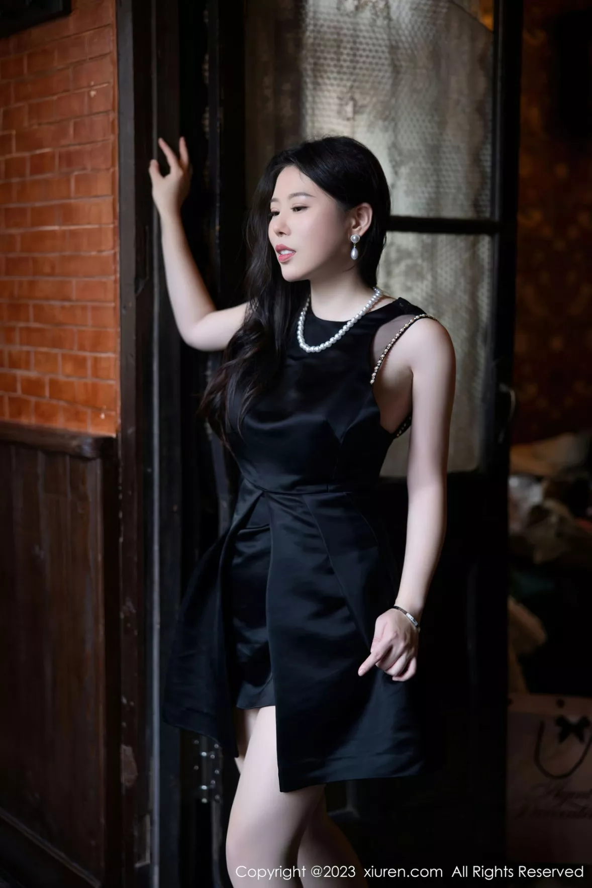 [XiuRen秀人网] 2023.01.05 No.6089 白茹雪 丰腴美臀 [72P] NO.3