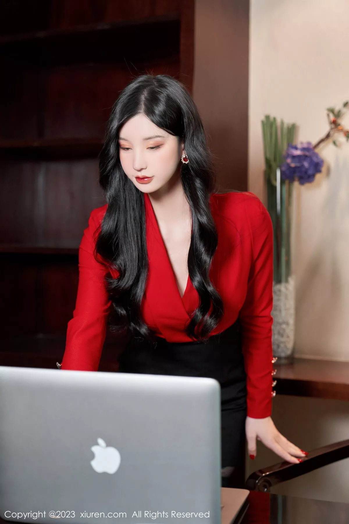 [XiuRen秀人网] 2023.01.06 No.6101 周于希Sally 澳门旅拍 [84P] NO.10