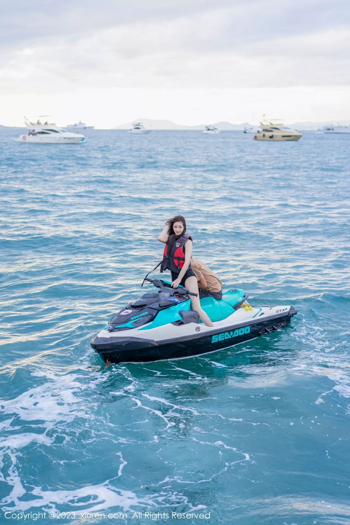 [XiuRen秀人网] 2023.01.06 No.6098 妲己_Toxic 三亚旅拍 [99P] NO.6