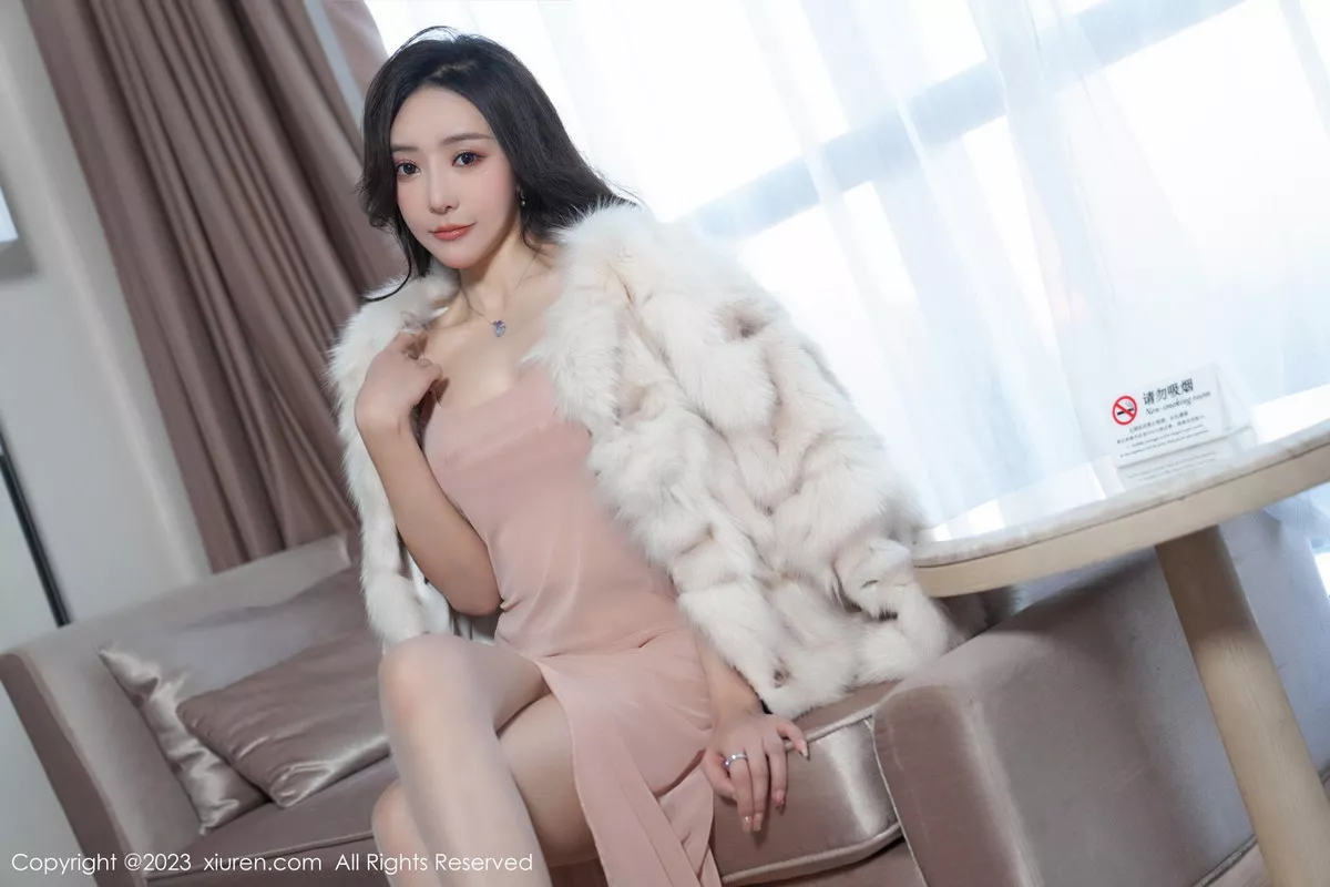 [XiuRen秀人网] 2023.01.09 No.6105 王馨瑶yanni 丝袜美腿 [86P] NO.9