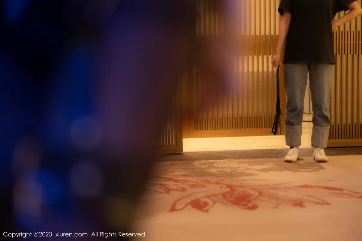 [XiuRen秀人网] 2023.01.11 No.6115 潘娇娇 情趣服美臀 [93P] NO.2