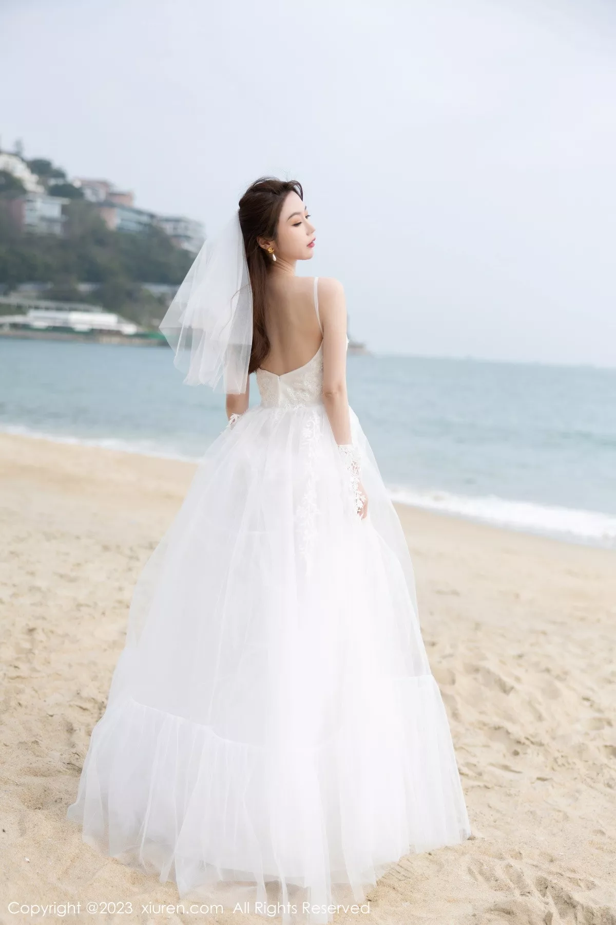 [XiuRen秀人网] 2023.01.11 No.6120 梦心玥 海滩场景 [87P] NO.1